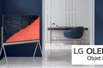 LG OLED evo
