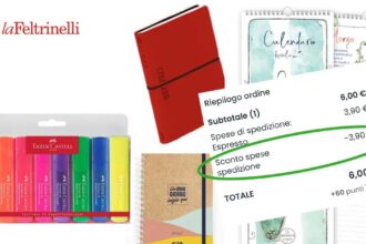 La Feltrinelli spedizione gratuita