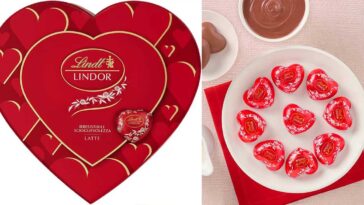 Lindt San Valentino offertissima cioccolatini Amazon