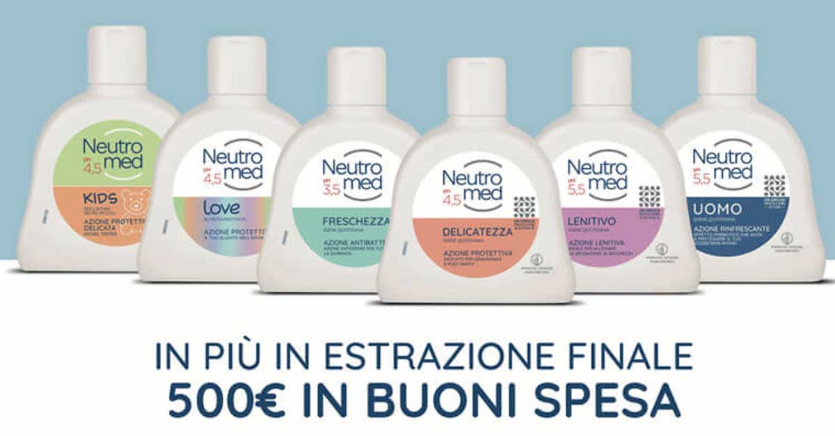 Neutromed Prendi 3 paghi 1