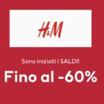 Saldi H&M