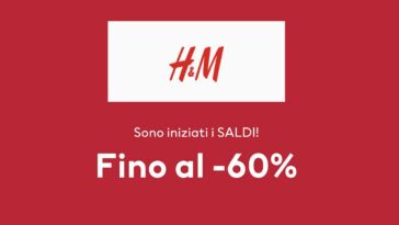 Saldi H&M