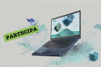 Vinci gratis pc portatile Acer Aspire Vero