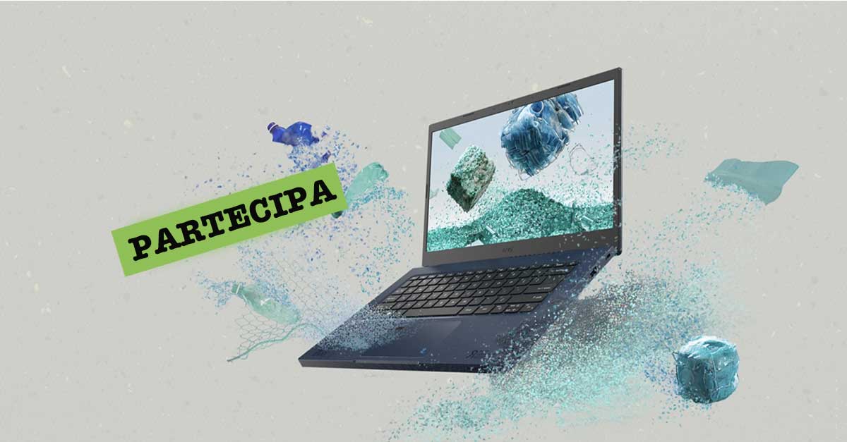 Vinci gratis pc portatile Acer Aspire Vero