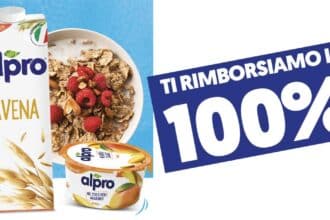 cashback alpro