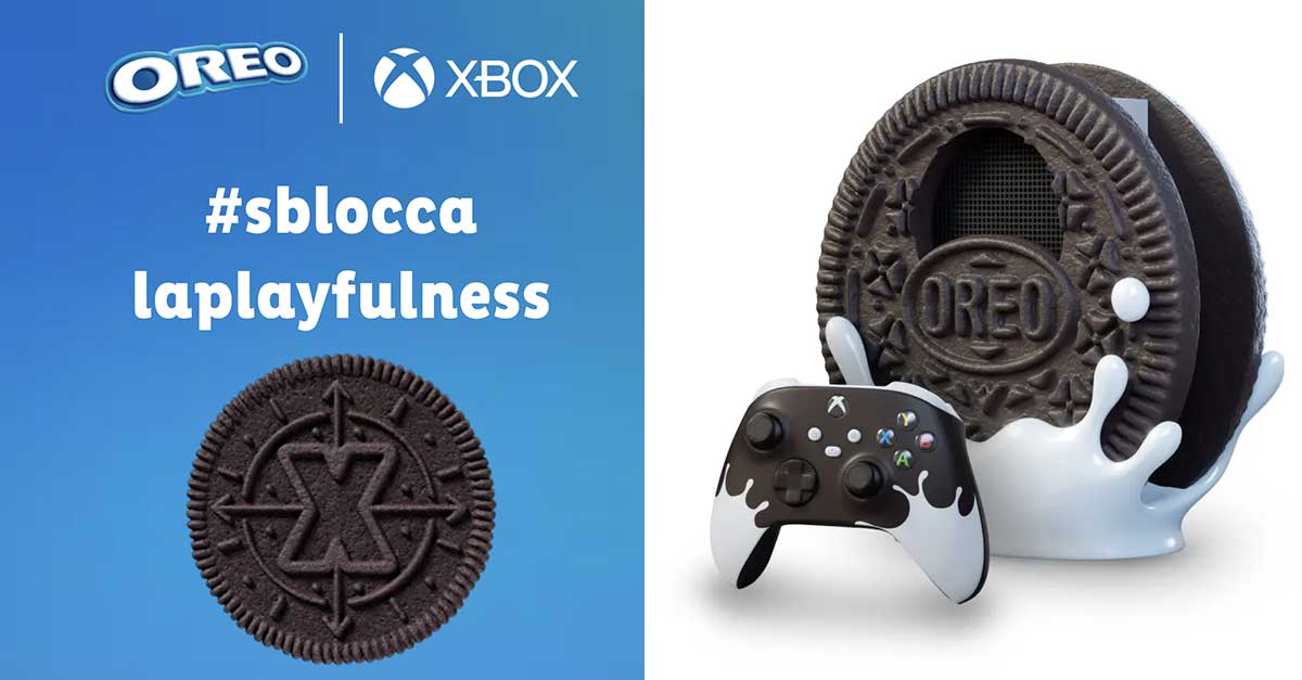 concorso oreo