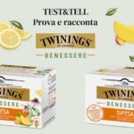 Diventa tester Twining Benessere