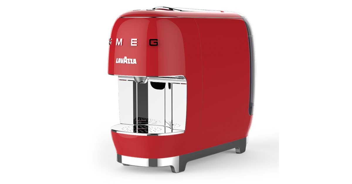 macchine espresso Lavazza Smeg