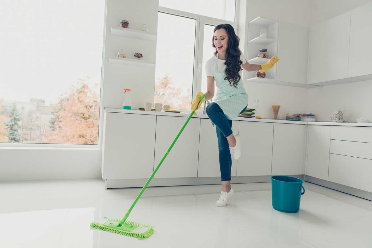pulizie di casa sconti offerte