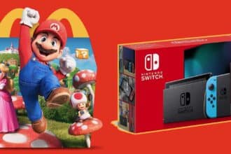 vinci Nintendo Switch