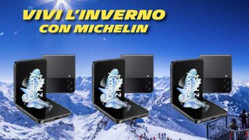 vivi inverno michelin concorso giornaliero