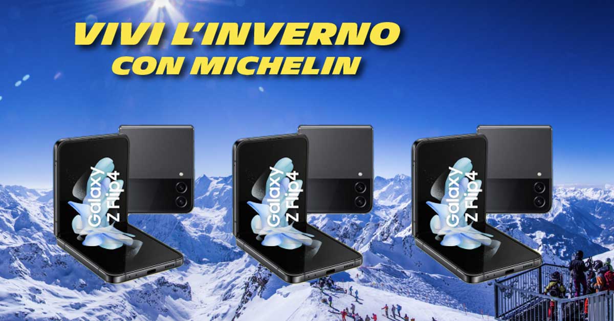 vivi inverno michelin concorso giornaliero