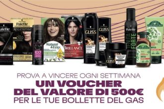 voucher bollette gas