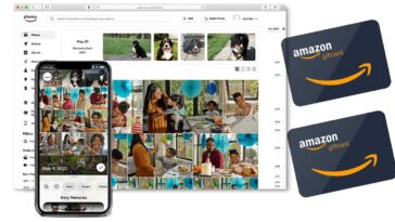 Amazon Photos 2023