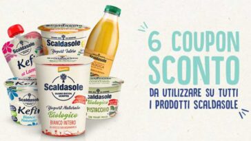 Buoni sconto Fattoria Scaldasole