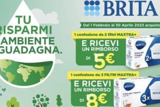 Cashback Brita