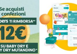 Cashback Pampers