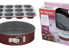 Con Lines Specialist puoi vincere un set di stampi da pasticceria