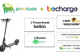 Concorso Be Charge