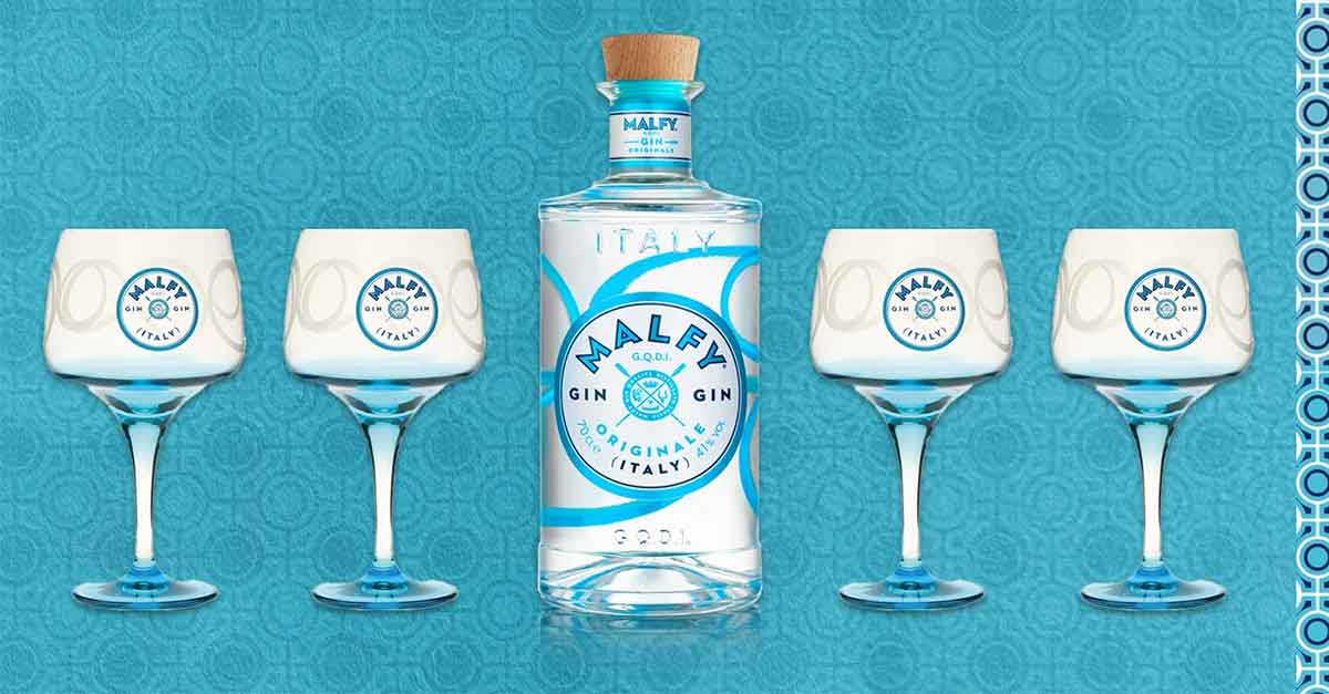 Concorso Malfy Gin