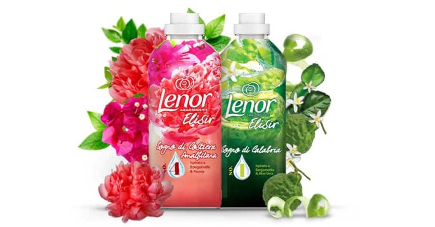 Diventa Ambassador Lenor Elisir