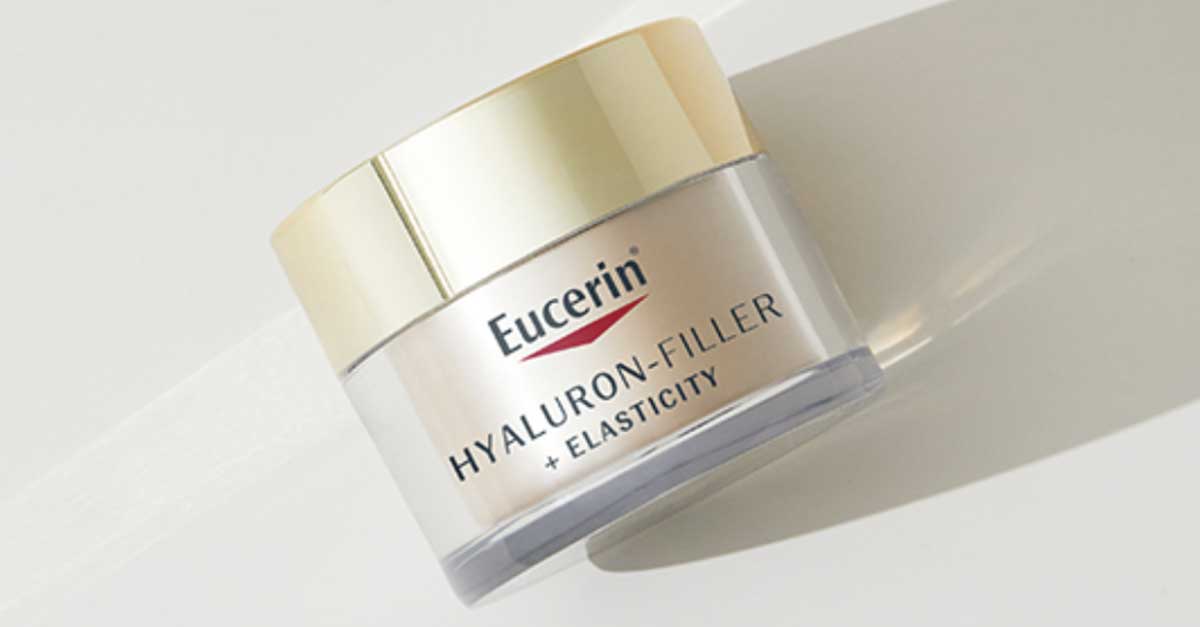 Diventa tester Eucerin Hyaluron-Filler + Elasticity