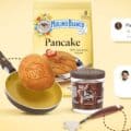 Pancake Special Box Mulino Bianco