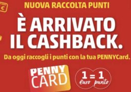Penny Cashback