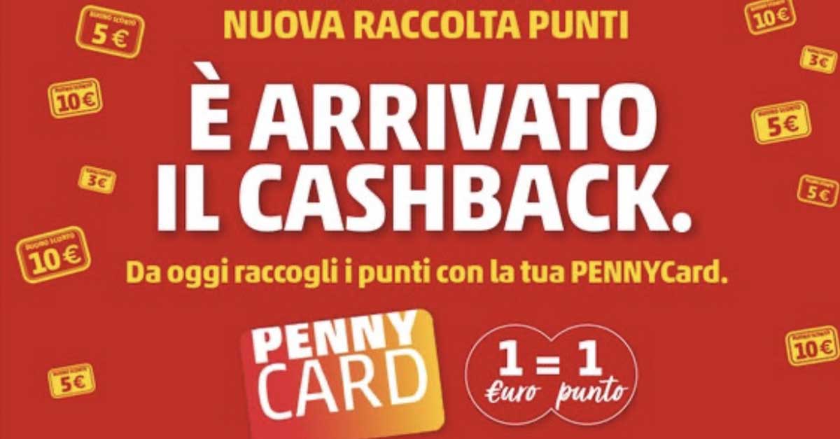 Penny Cashback