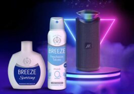 Segui il ritmo con Breeze