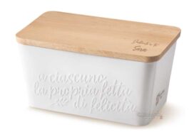 Vinci il portapane personalizzato Mulino Bianco