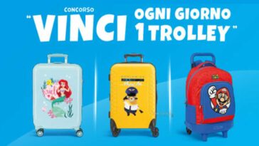 Vinci un Trolley