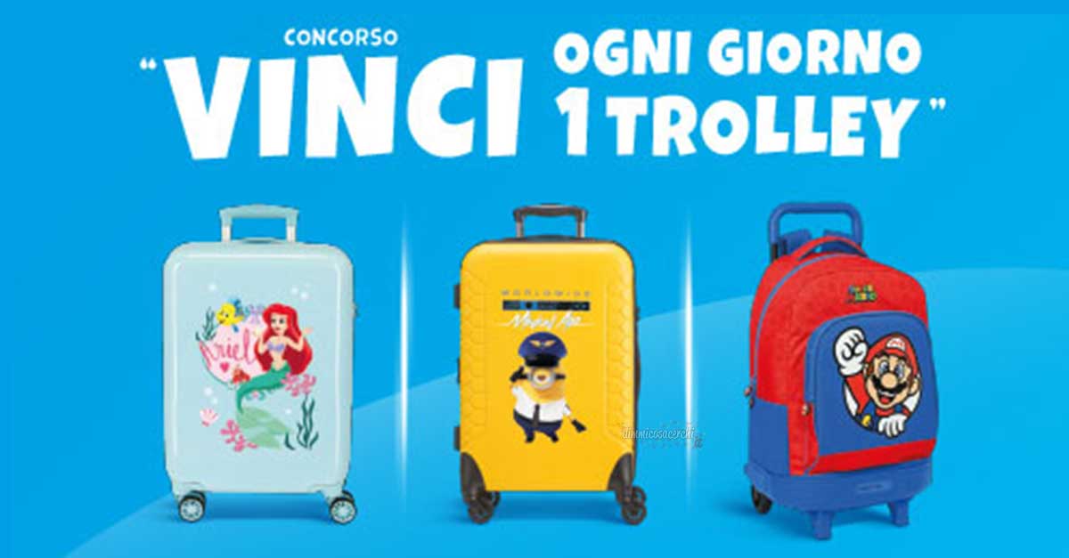 Vinci un Trolley