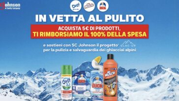 cashback in vetta al pulito