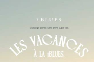 Concorso iBlues 2026