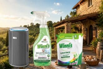 Concorso Winni's Cambia Aria con soggiorni in agriturismo e purificatori Philips