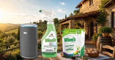 Concorso Winni's Cambia Aria con soggiorni in agriturismo e purificatori Philips