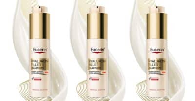 diventa tester Hyaluron-Filler + Elasticity fluido giorno ultra-leggero SPF50