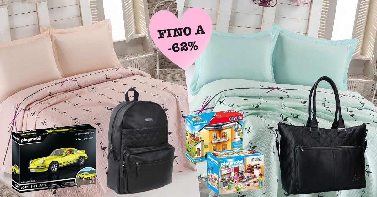 Articoli e giochi per bambini in SUPER sconto: risparmi fino al -62% 1 Articoli e giochi per bambini in SUPER sconto