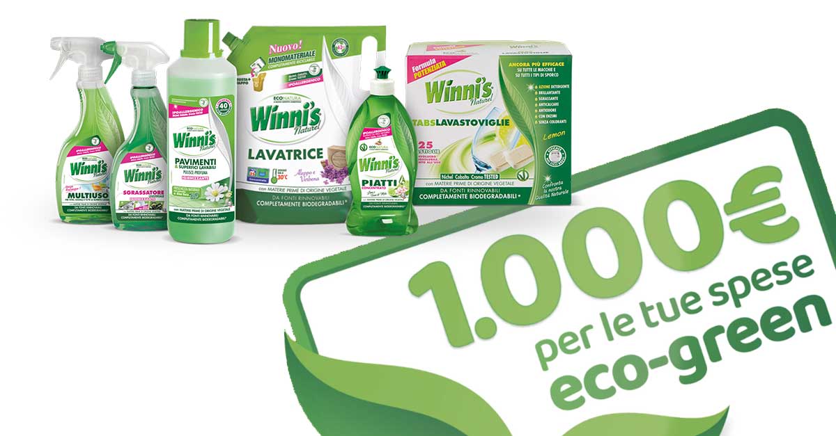 Winni's efficace per natura