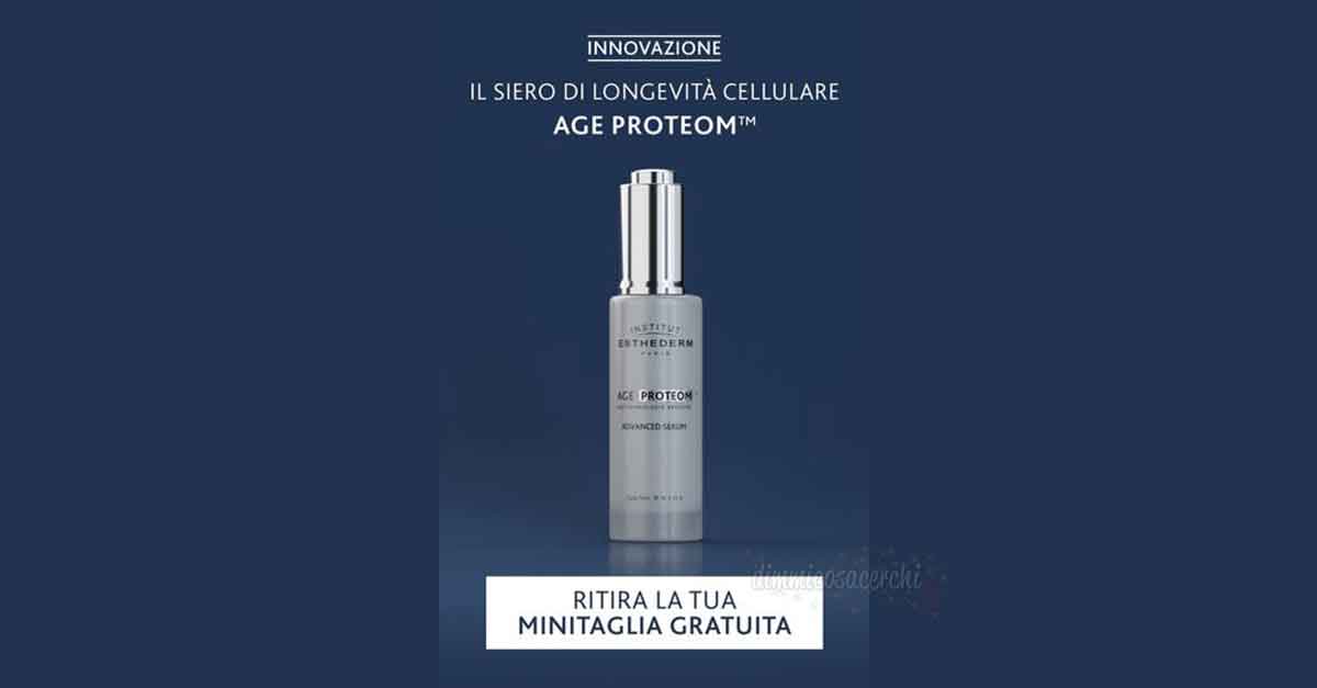 Age Proteom Esthederm