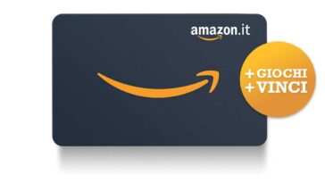 Buoni Amazon ogni giorno