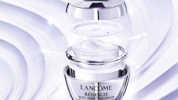Campioni omaggio Lancôme Renergie