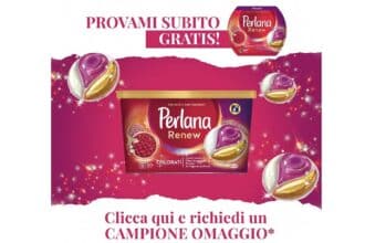 Campioni omaggio Perlana