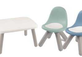 Con Pampers puoi vincere uno dei 50 Set da Giardino Smoby