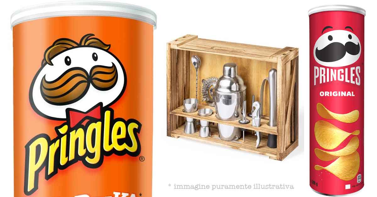 Concorso Aperi…Pringles