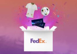 Concorso FedEx & UEFA Champions League