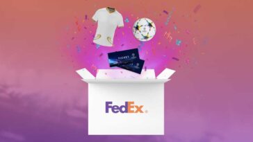 Concorso FedEx & UEFA Champions League