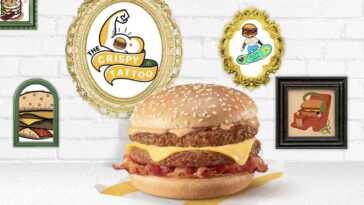 Concorso "The Crispy Tattoo