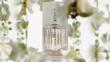 Concorso profumo Roma "Fiori bianchi"